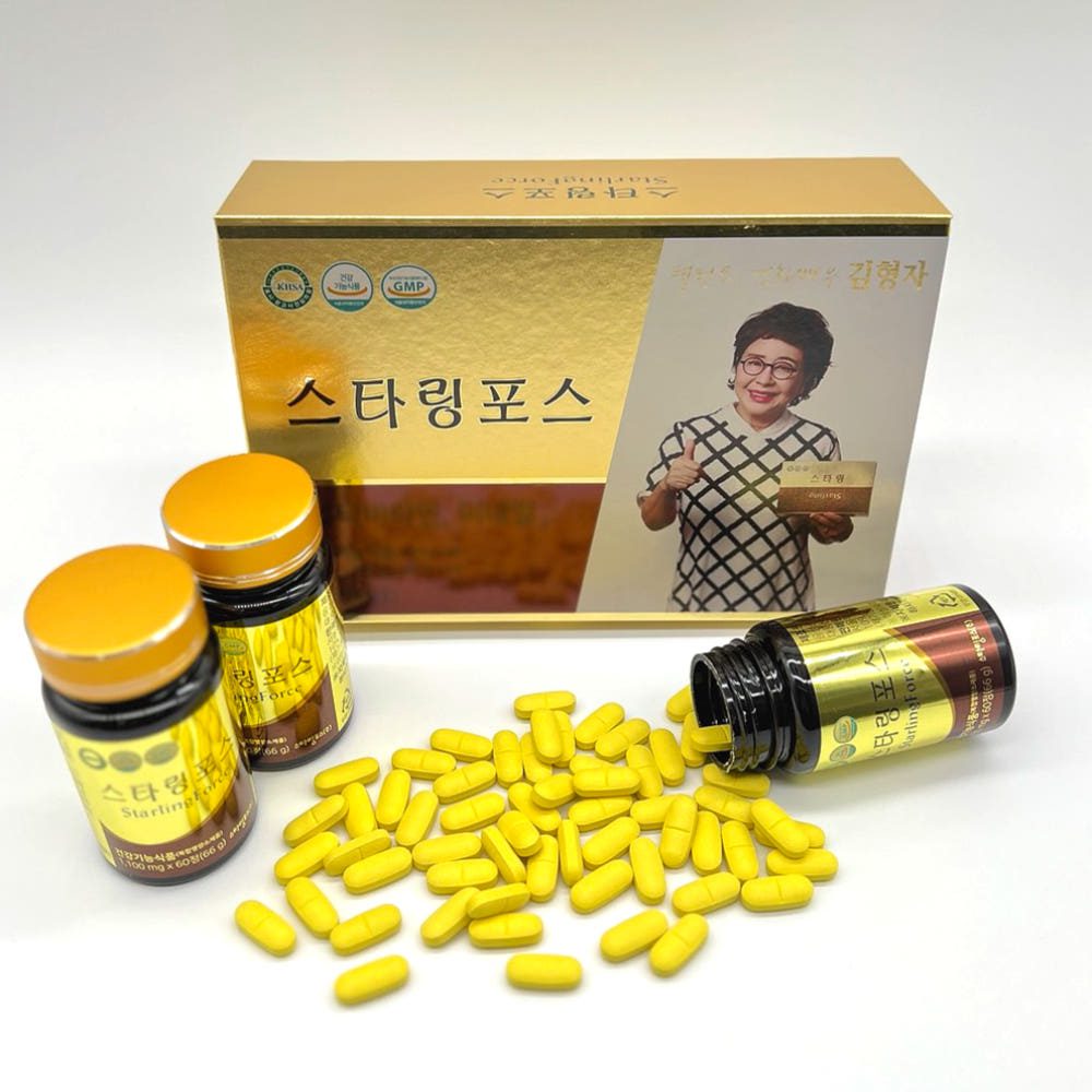 스타링포스 모세혈관 영양제 vs 경쟁상품, 어떤 걸 선택해야 할까?