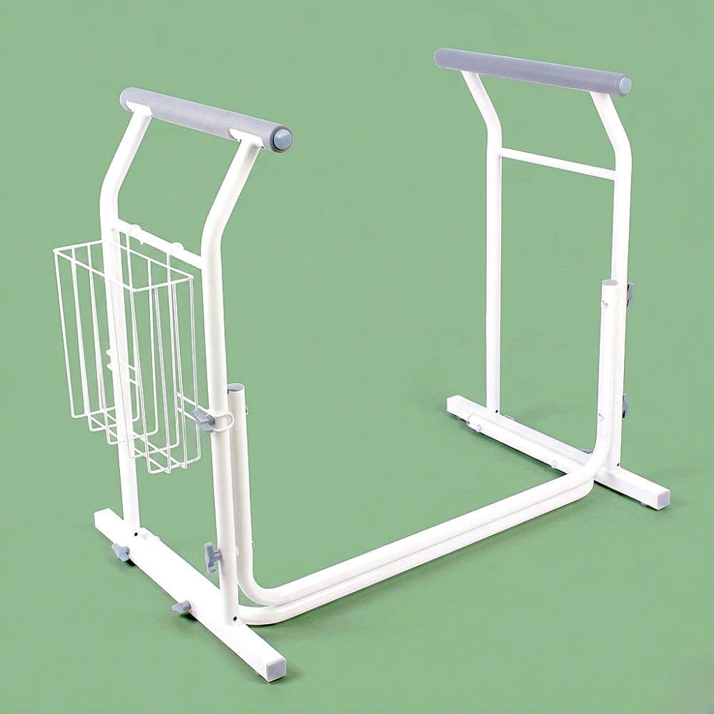 노인층을 위한 변기 안전손잡이 사용법, 철저히 알아보는 방법