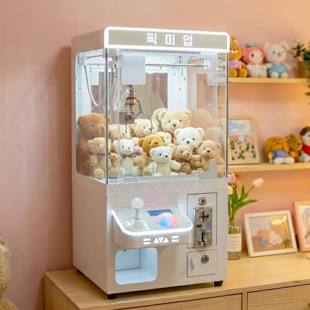 픽미업 26년형 인형뽑기 기계: 완벽한 설치부터 활용까지 가이드