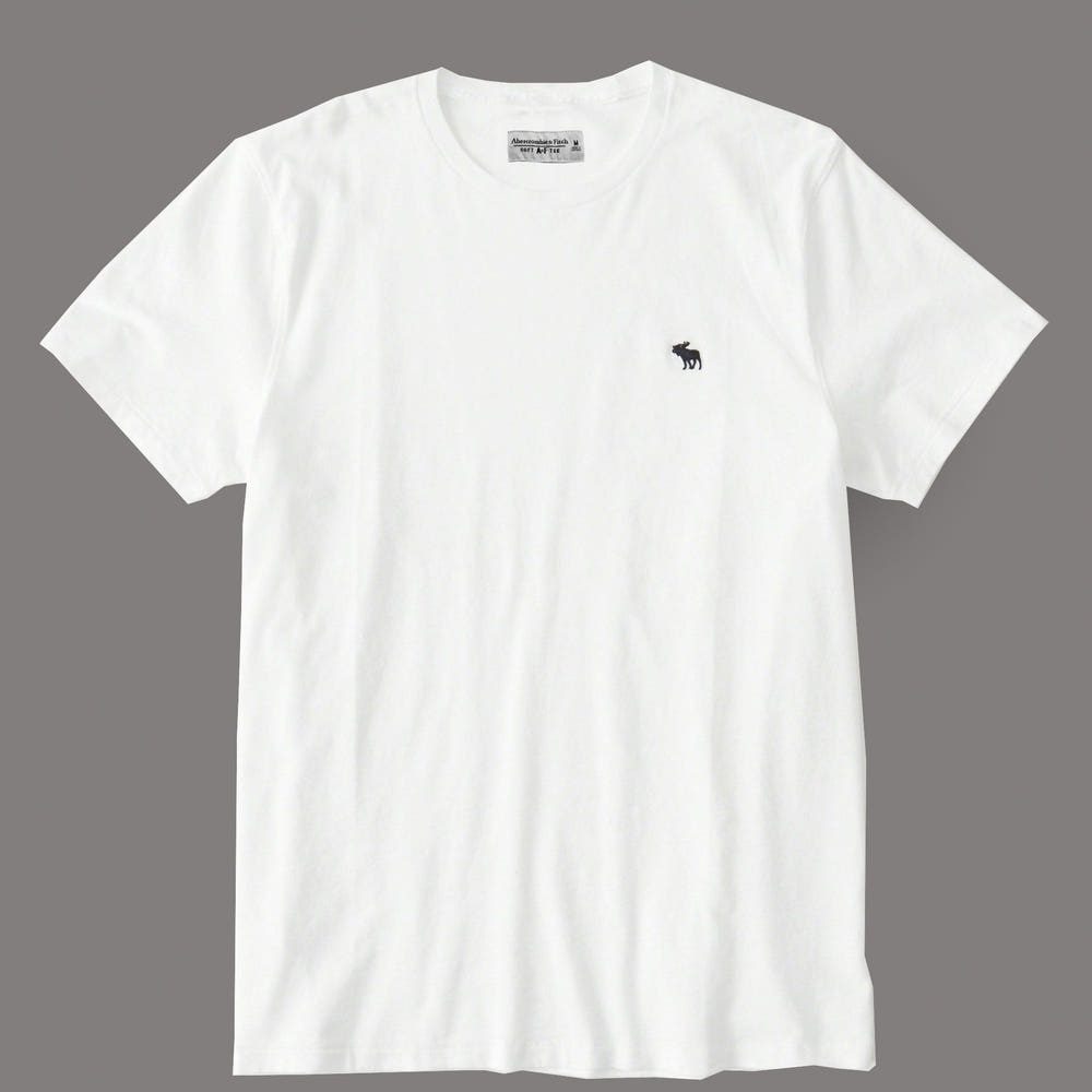아베크롬비 반팔 티셔츠: 편안함과 세련됨을 모두 갖춘 여름 아이템!