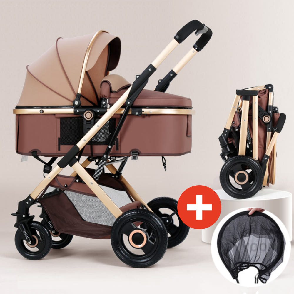 애견유모차 사용법: 노령견과 고양이를 위한 완벽 가이드