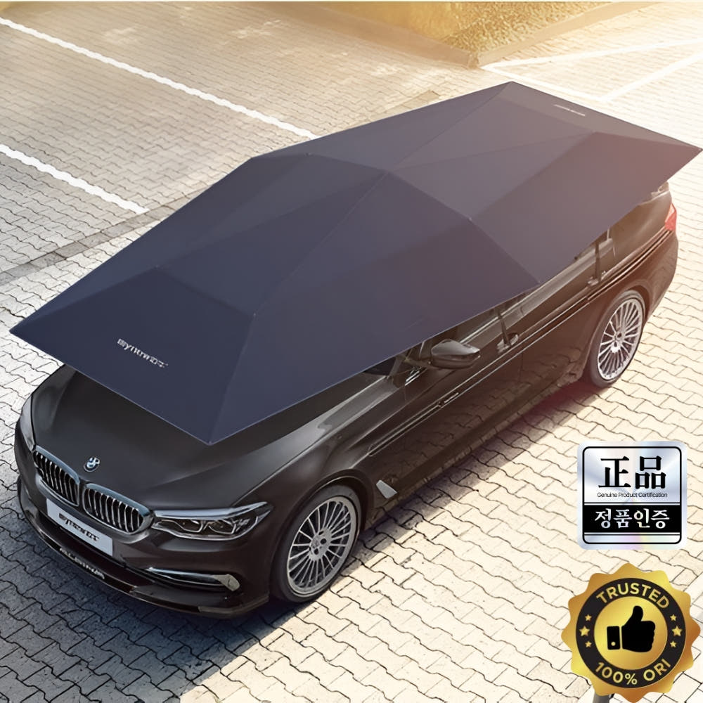 차량용 햇빛 가리개 자동차 차양막 햇볕 우산! SUV 필수 아이템!